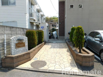 【エントランス】 | ウィステリア