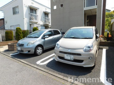 【駐車場】 | ウィステリア