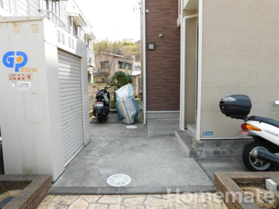 【その他共用部分】 | ウィステリア