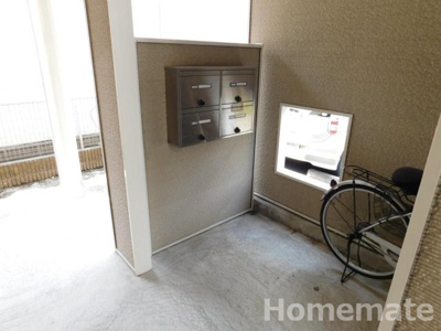 【その他共用部分】 | ウィステリア