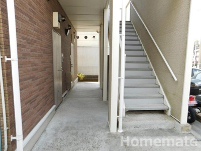 【その他共用部分】 | ウィステリア