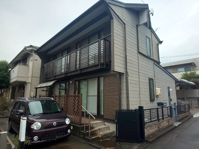 井田町１丁目貸家