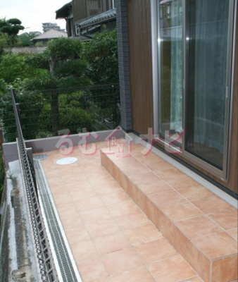 【バルコニー】 | エルコム筑紫丘Ⅱ