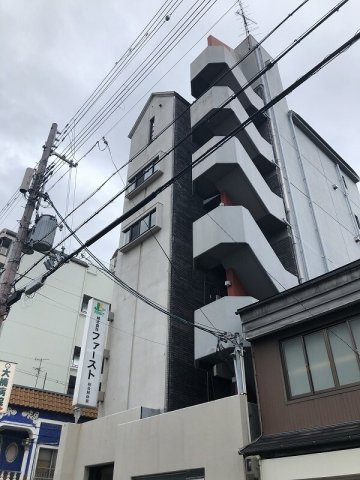 LeePLAZAⅡ(T)の外観