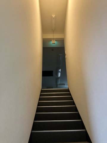 LeePLAZAⅡ(T)の内装