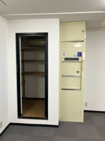 LeePLAZAⅡ(T)の内装