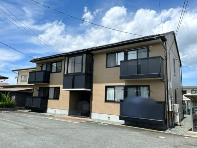 ベルジュシンメイの外観|外観