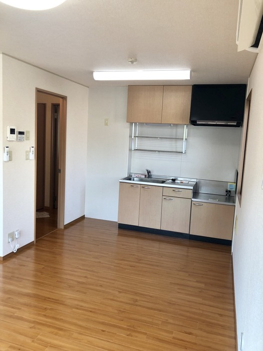 ベルジュシンメイのキッチン|キッチン