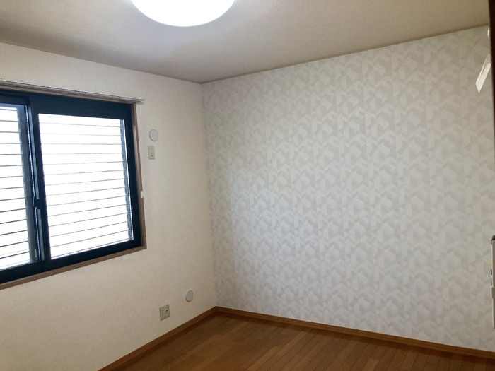 ベルジュシンメイの内装|北洋室