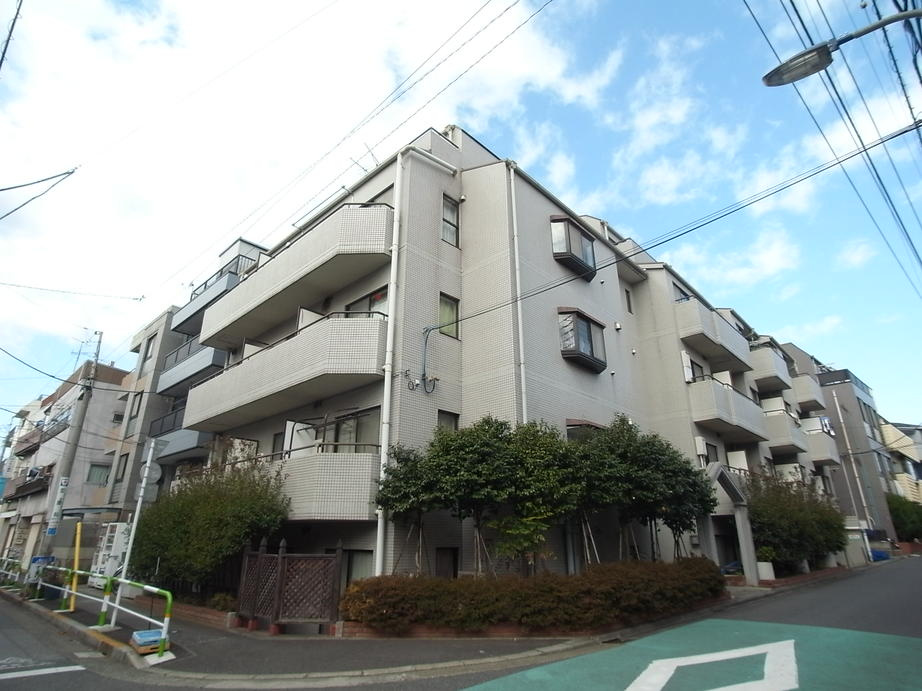 グランドコート駒込