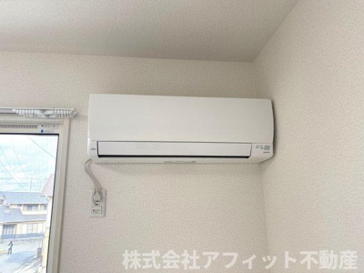 【設備】 | シエンヌ2 | エアコン