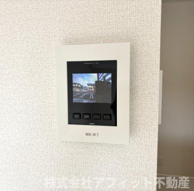 【セキュリティ】 | シエンヌ2 | TV付インターホン