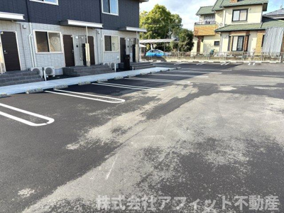 【駐車場】 | シエンヌ2