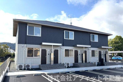 【外観】 | シエンヌ2 | シエンヌ2・軽量鉄骨造