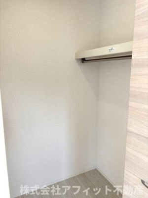 【その他】 | シエンヌ2 | ウォークインクローゼット