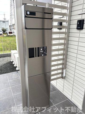 【その他】 | シエンヌ2 | 宅配ボックス