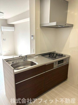 【キッチン】 | シエンヌ2 | カウンターキッチン