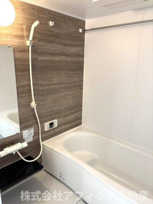 【浴室】 | シエンヌ2 | 追い焚き機能付き