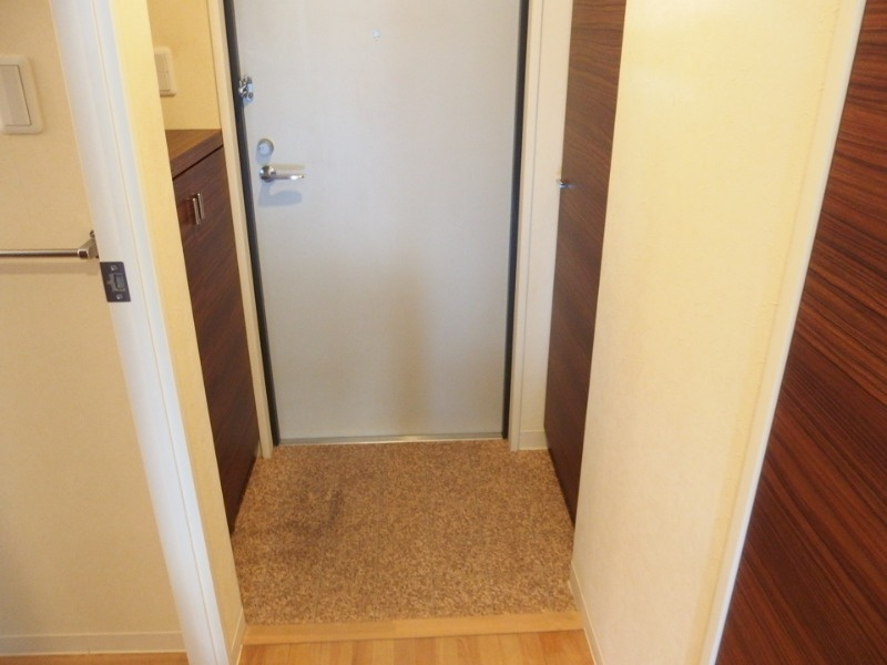 ＥＳＰＥＲＯの玄関