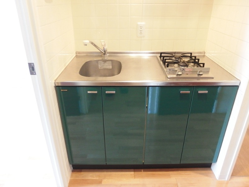 ＥＳＰＥＲＯのキッチン