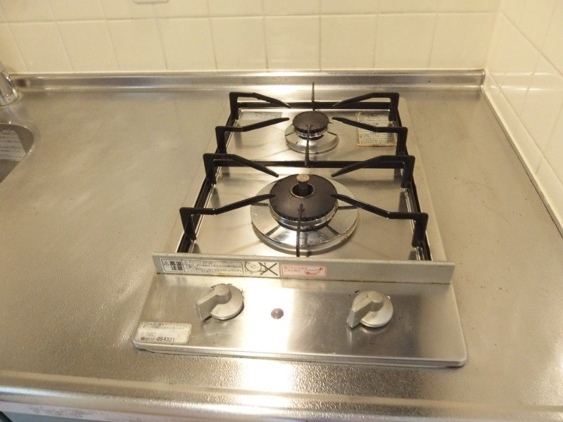 ＥＳＰＥＲＯのキッチン