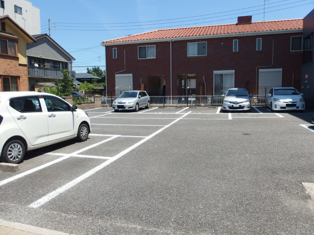 ＥＳＰＥＲＯの駐車場