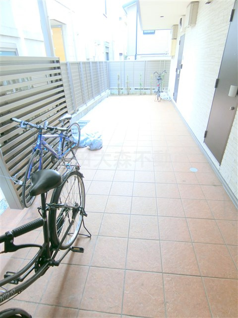 デュオメゾン蒲田のその他共用部分