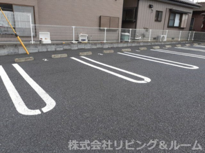 【駐車場】 | レジデンスⅦ