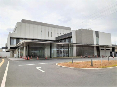 【周辺】 | レジデンスⅦ | 香取おみがわ医療センターまで1200m