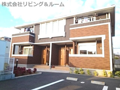 【外観】 | レジデンスⅦ