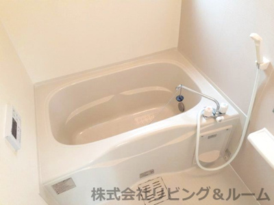 【浴室】 | レジデンスⅦ