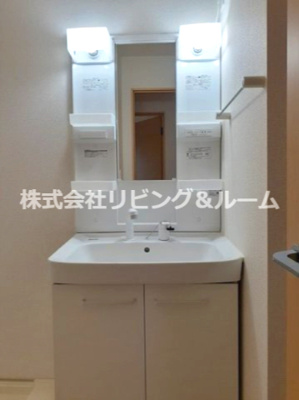 【洗面所】 | レジデンスⅦ