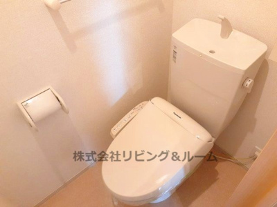 【トイレ】 | レジデンスⅦ