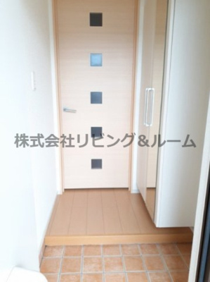 【玄関】 | レジデンスⅦ