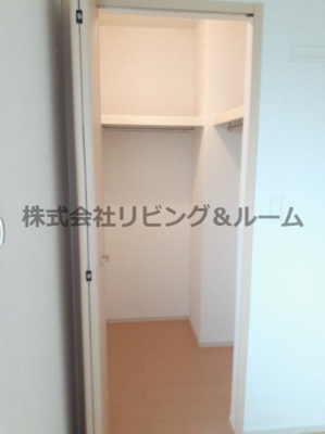 【収納】 | レジデンスⅦ