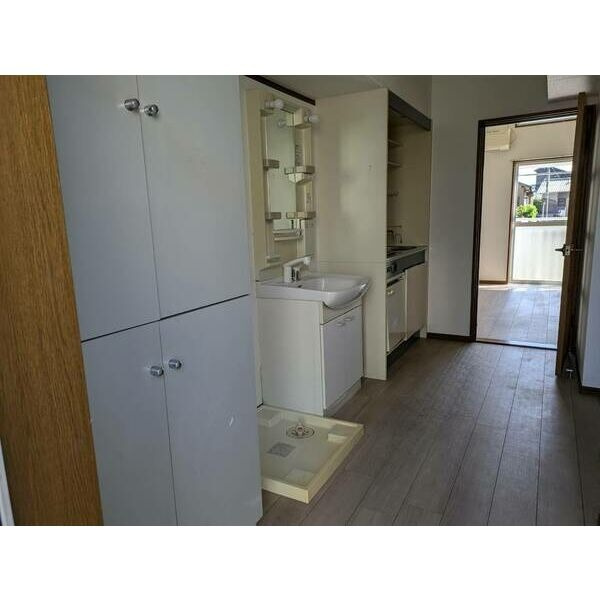 柴田ハイツBの設備