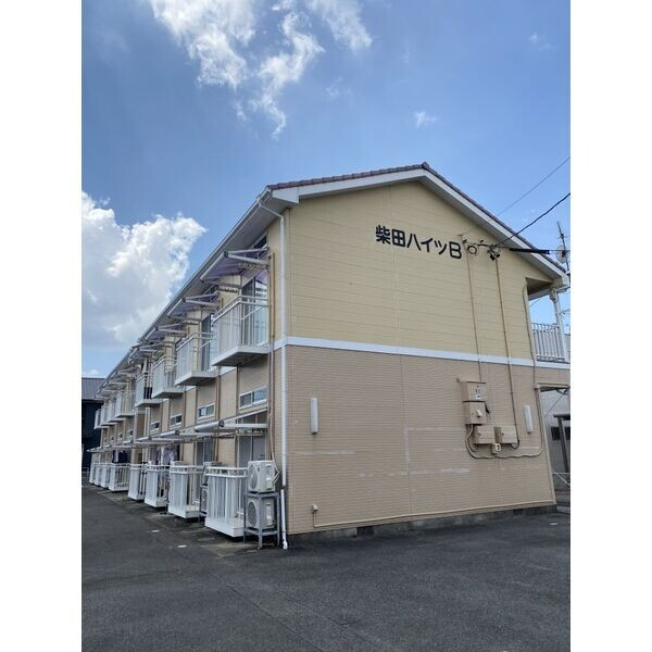 柴田ハイツBのその他共用部分