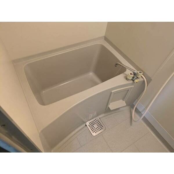 柴田ハイツBの浴室