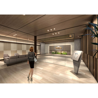 【エントランス】 | スプランディッド新大阪Ⅵ