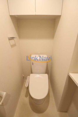 【トイレ】 | スプランディッド新大阪Ⅵ