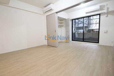 【居間・リビング】 | スプランディッド新大阪Ⅵ