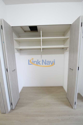 【収納】 | スプランディッド新大阪Ⅵ