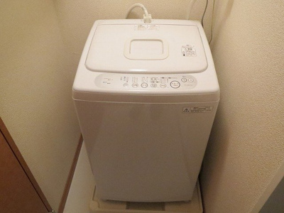 【その他】 | レオパレスアップルハイツ | 洗濯機（現状優先）