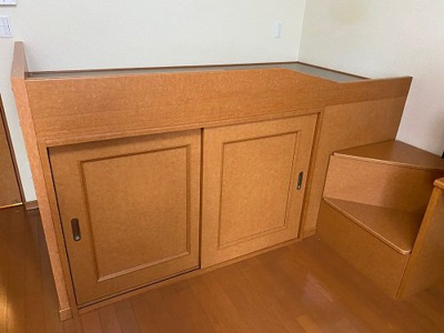 【寝室】 | レオパレスアップルハイツ