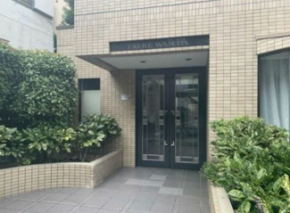 【エントランス】 | 清潔なエントランスです