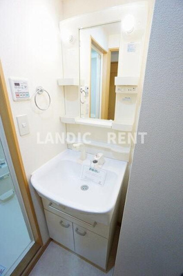 【洗面所】 | グレイスヴィラ