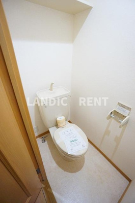 【トイレ】 | グレイスヴィラ