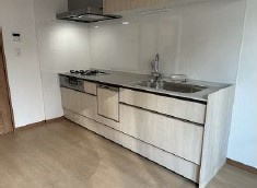 守口市藤田町4丁目　新築戸建のキッチン