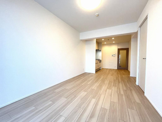 鴫野コーポ2号棟　10階の居間・リビング