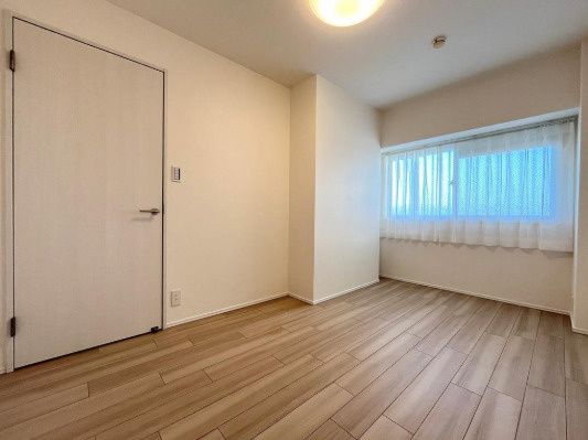 鴫野コーポ2号棟　10階の居間・リビング